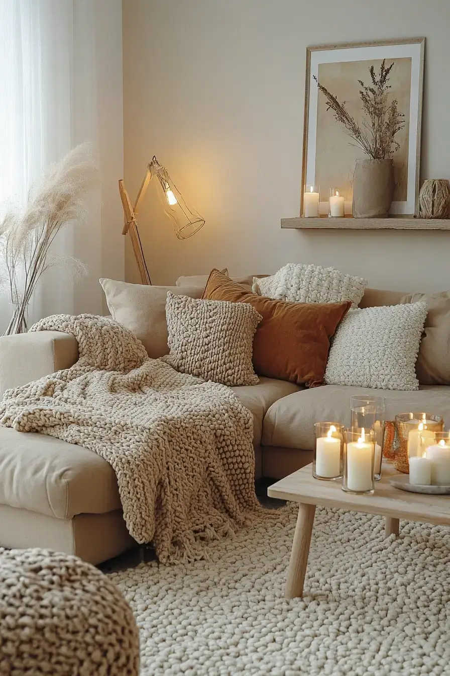 31 Beige Living Room Setups That Feel Like a Real Sunday Morning beige living room