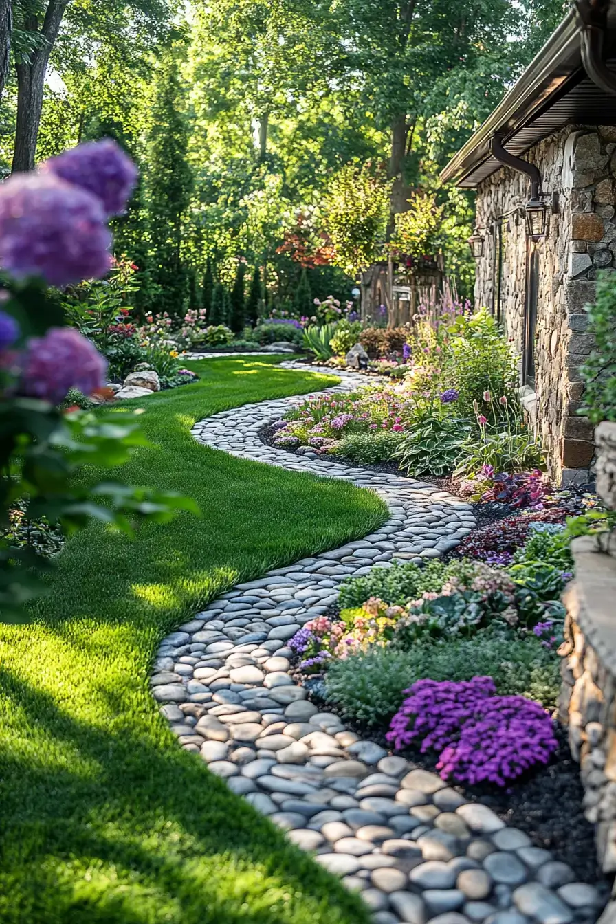 31 Landscape Ideas That Look Better After a Few Seasons of Growth landscape ideas