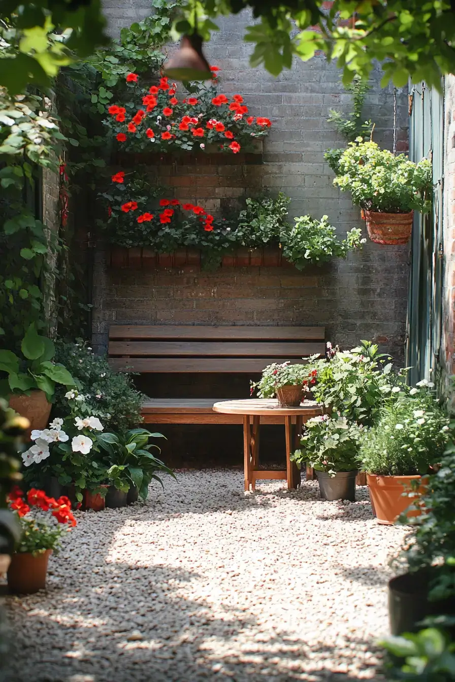 25 Small Garden Designs That Produce More Than They Promise small garden design