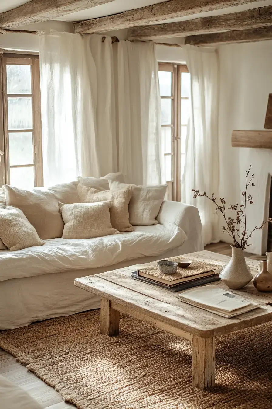 29 Rustic Living Room Ideas Worth Copying This Weekend rustic living room ideas