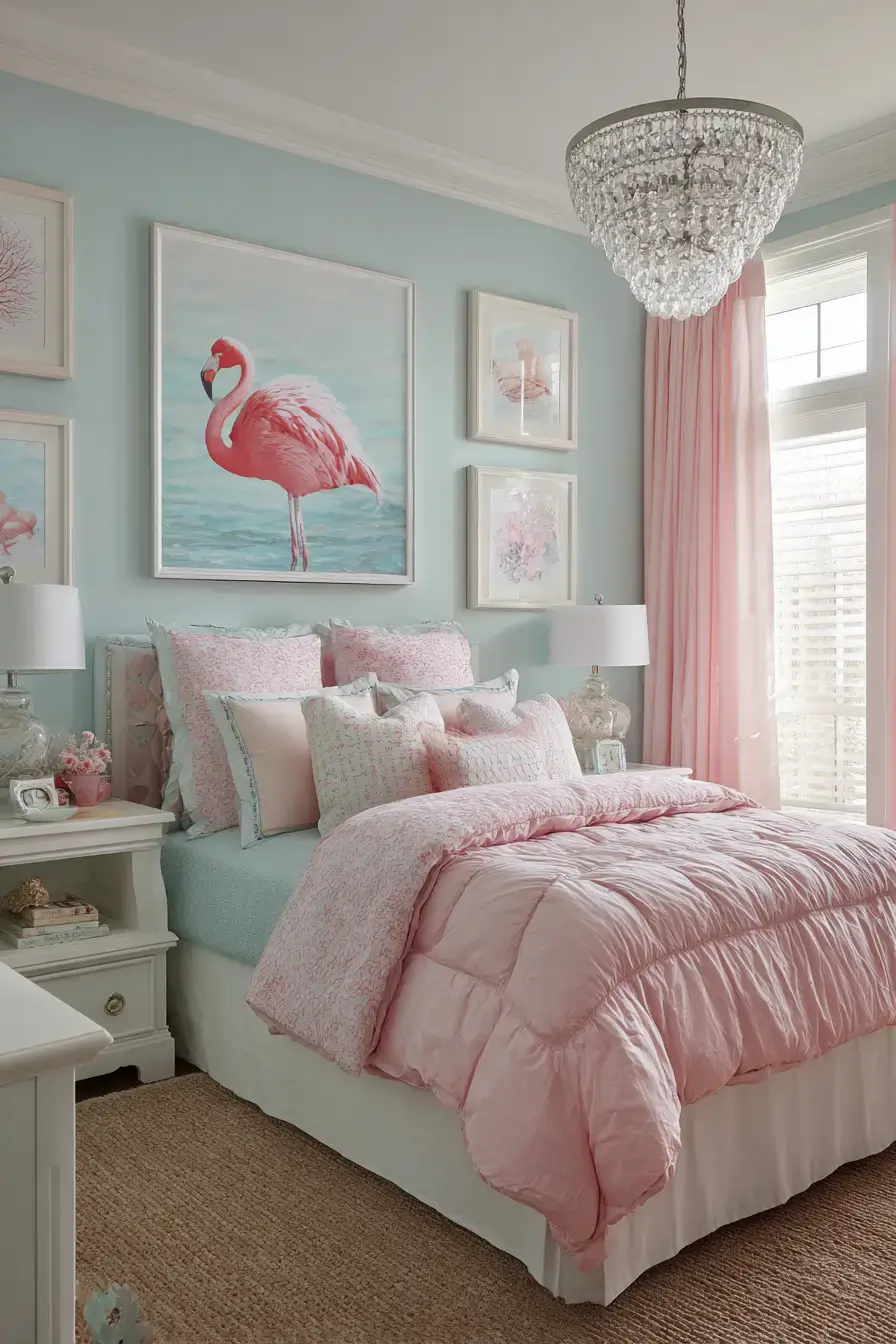29 Coastal Granddaughter Bedroom Ideas She'll Actually Grow Into coastal granddaughter bedroom