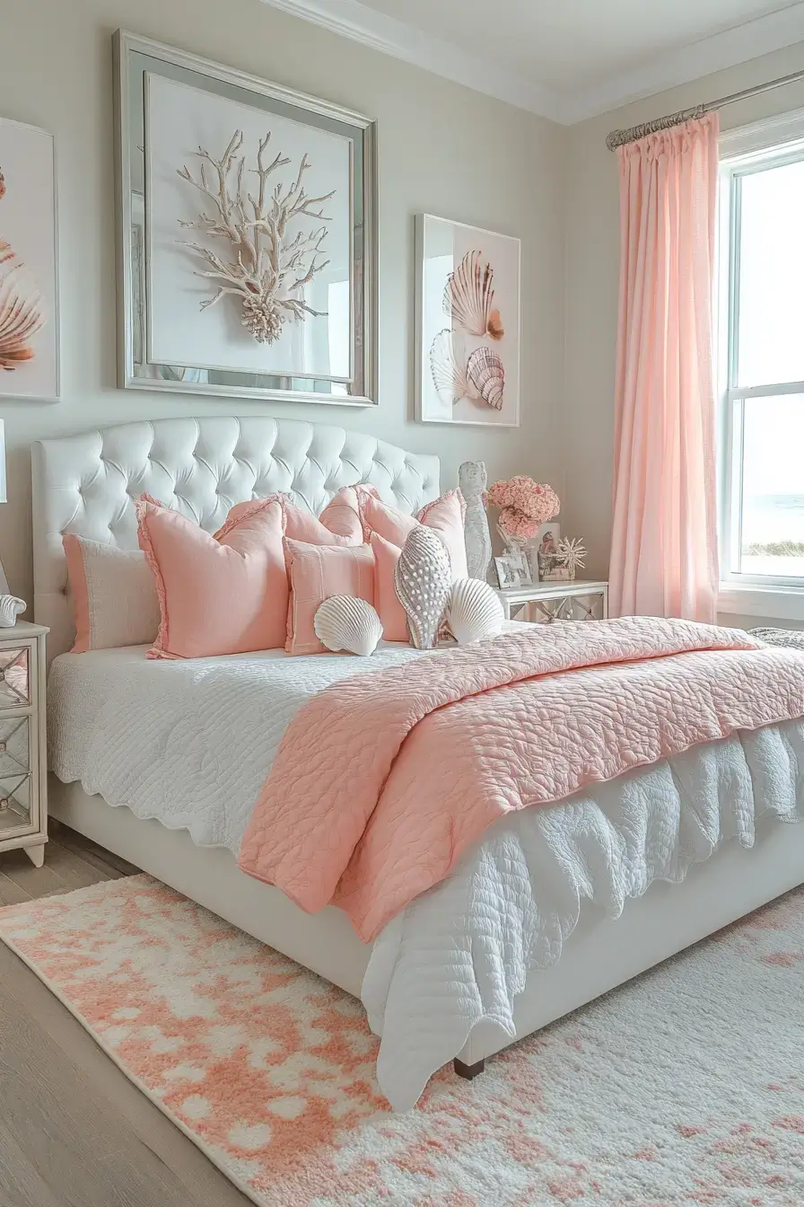 29 Ocean Themed Bedroom Ideas That Echo the Tide Without the Cliché ocean themed bedroom
