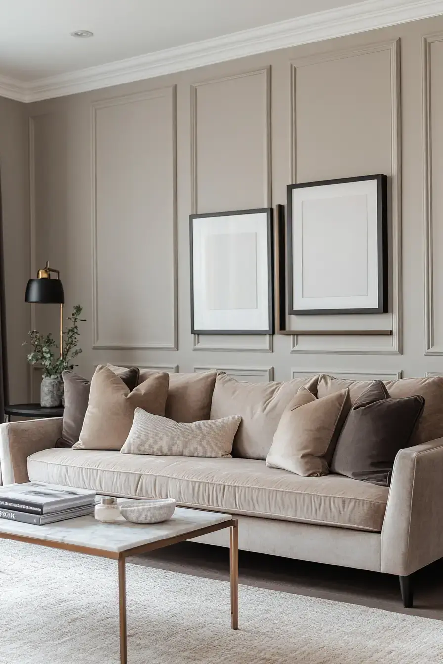 31 Beige Living Room Setups That Feel Like a Real Sunday Morning beige living room