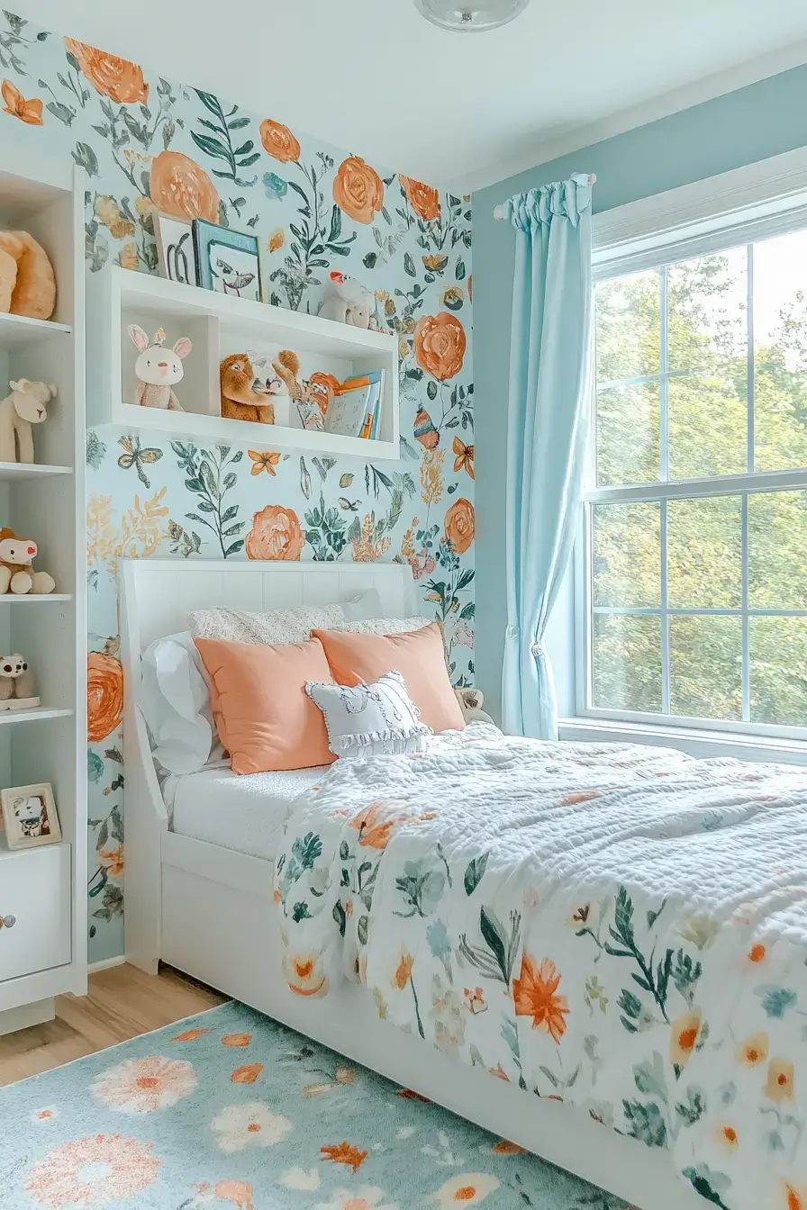 25 Toddler Room Decor Ideas That Survive Juice Spills and Growth toddler room decor