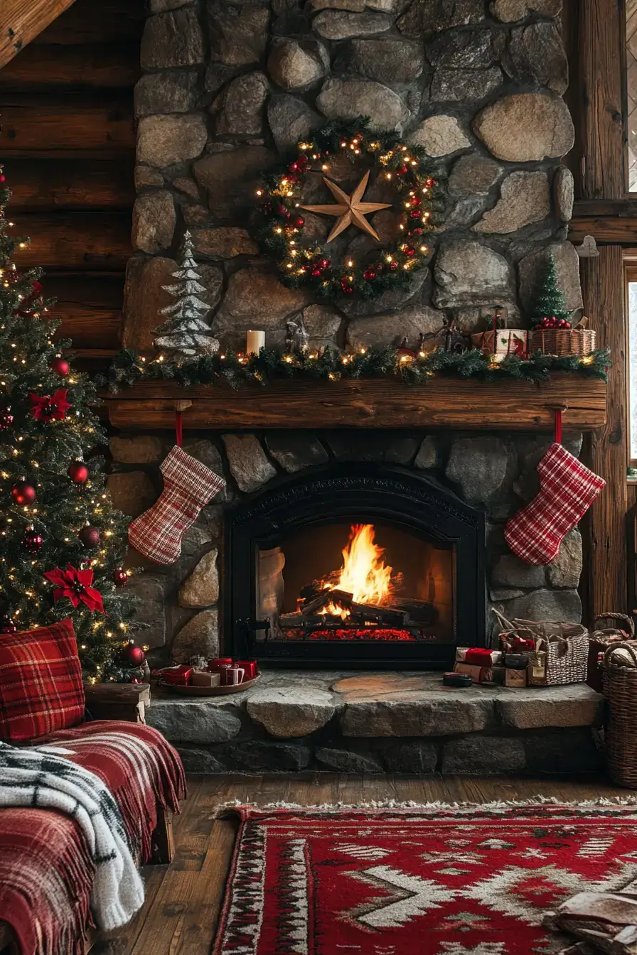 27 Natural Christmas Decor Ideas Using Pine and Dried Citrus natural christmas decor