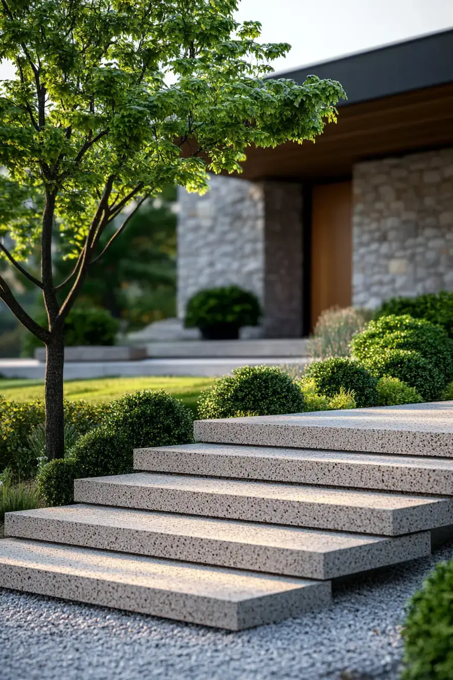 27 Front Yard Landscaping Ideas That Greet the Mail Carrier Right front yard landscaping