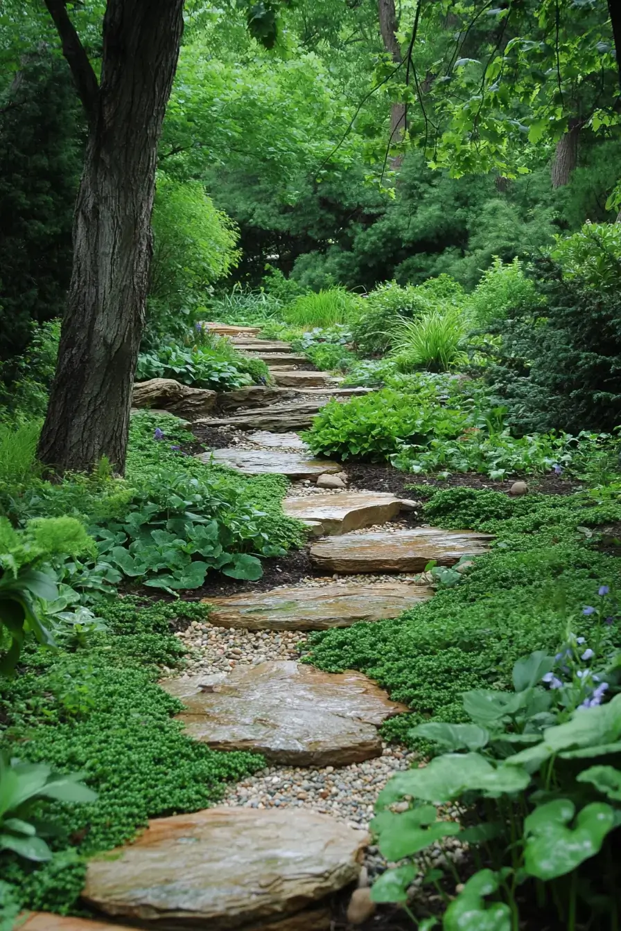 31 Landscape Ideas That Look Better After a Few Seasons of Growth landscape ideas