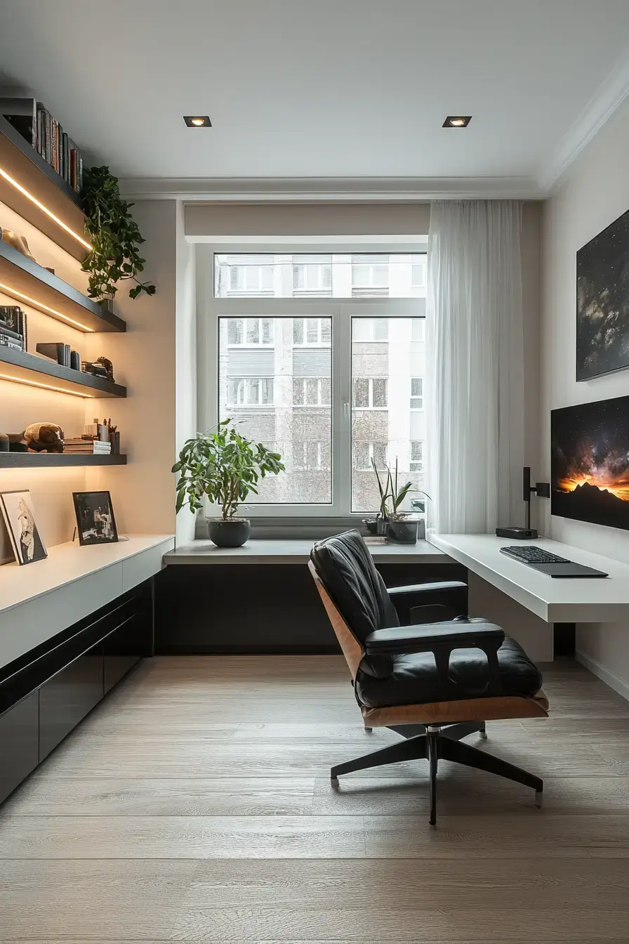 29 Minimalist Apartment Ideas That Make Small Spaces Feel Roomy minimalist apartment