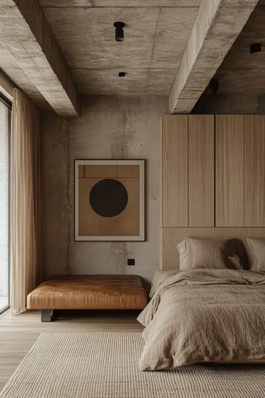 29 Beige Bedroom Ideas for Waking Up with the Light beige bedroom