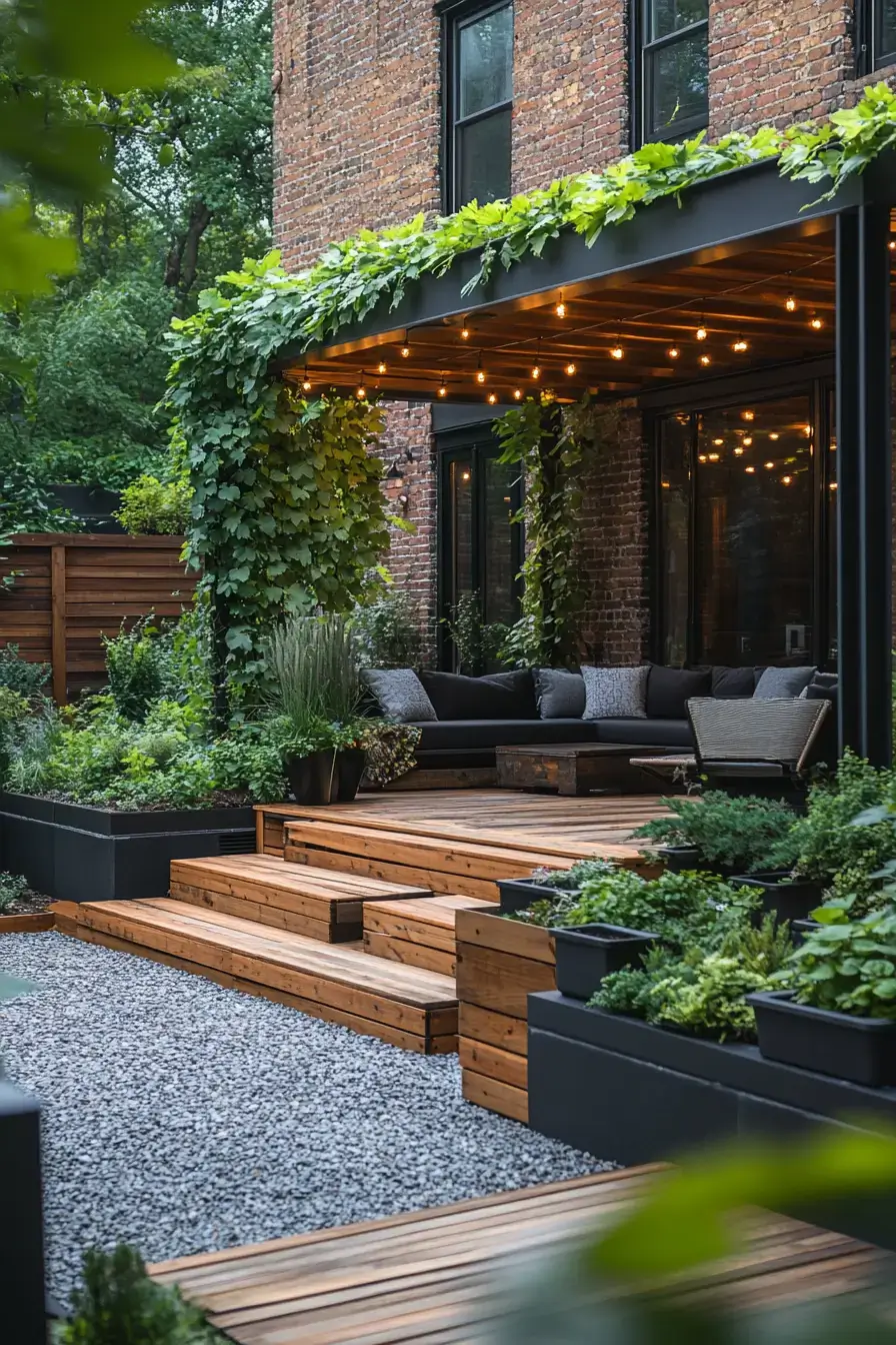 33 Backyard Landscaping Ideas You Can Start With a Shovel and a Weekend backyard landscaping