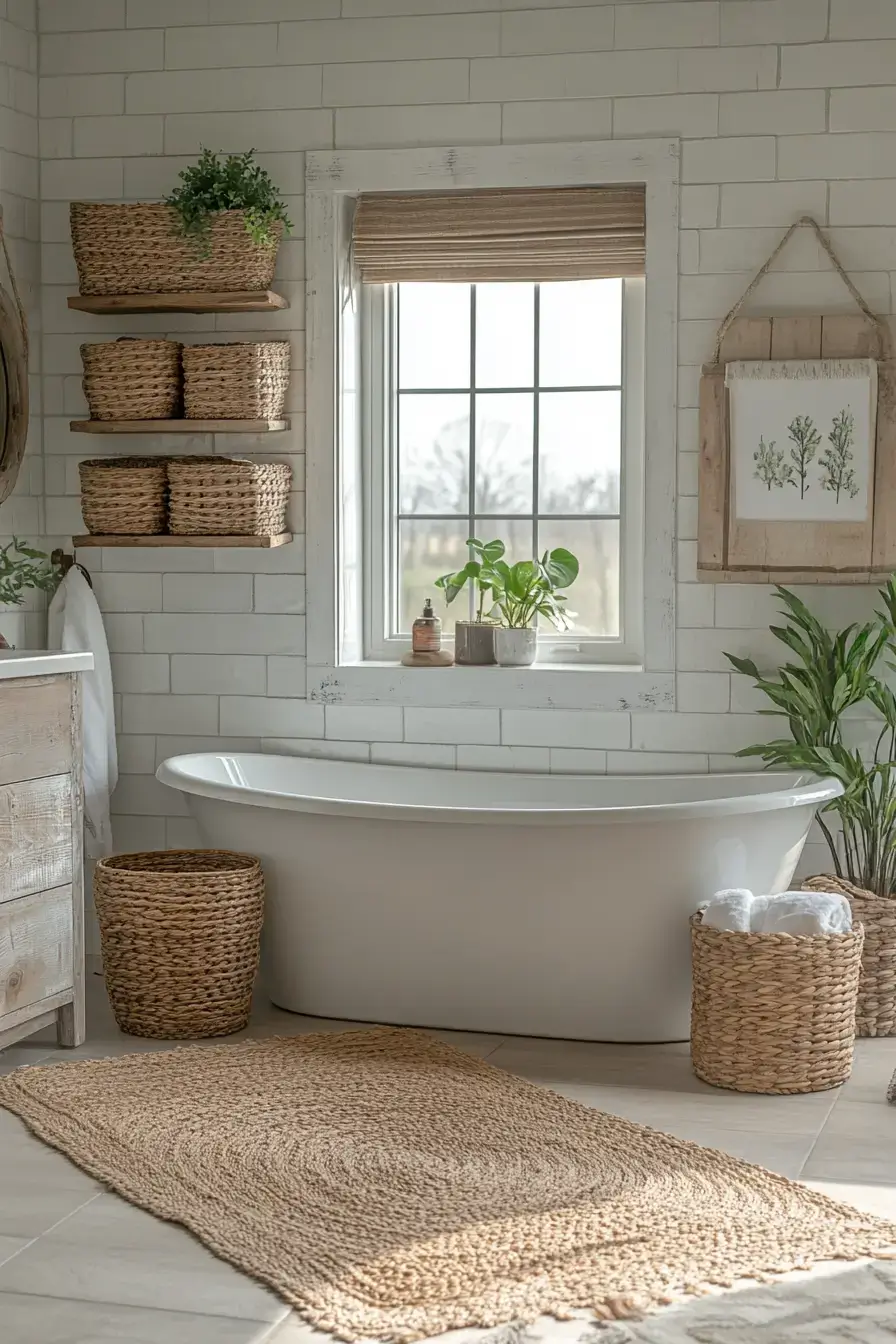 29 Coastal Bathroom Ideas That Feel Like a Tidal Pool Retreat coastal bathroom ideas