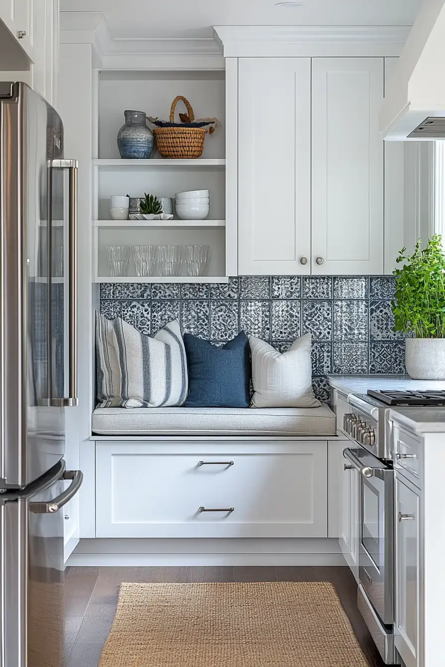 29 Coastal Kitchen Ideas That Carry the Shore Right to the Sink coastal kitchen