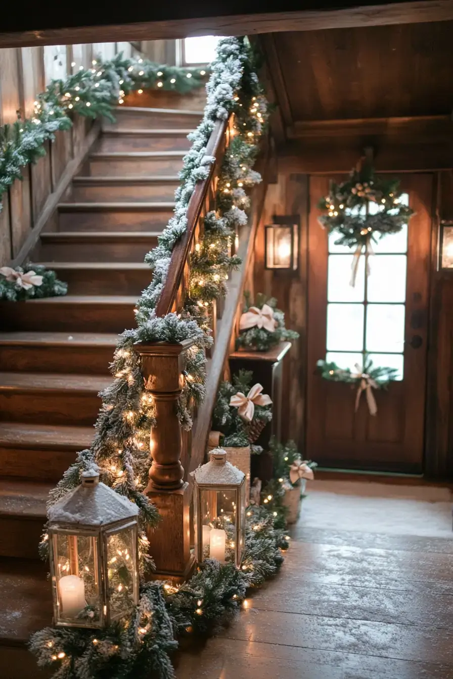 29 Rustic Christmas Decor Ideas That Feel Like an Old-Fashioned Holiday rustic christmas decor