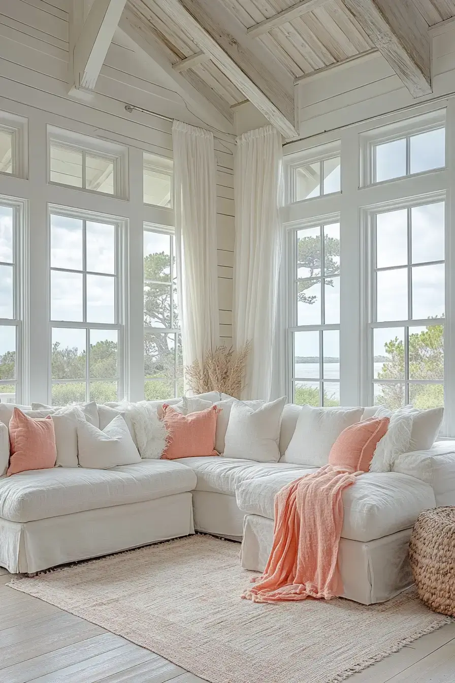 29 Coastal Cottage Ideas That Keep the Salt Air Close coastal cottage