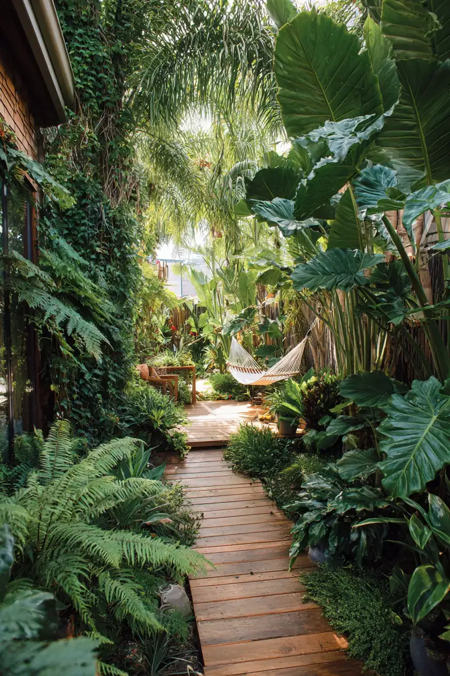 25 Small Garden Designs That Produce More Than They Promise small garden design