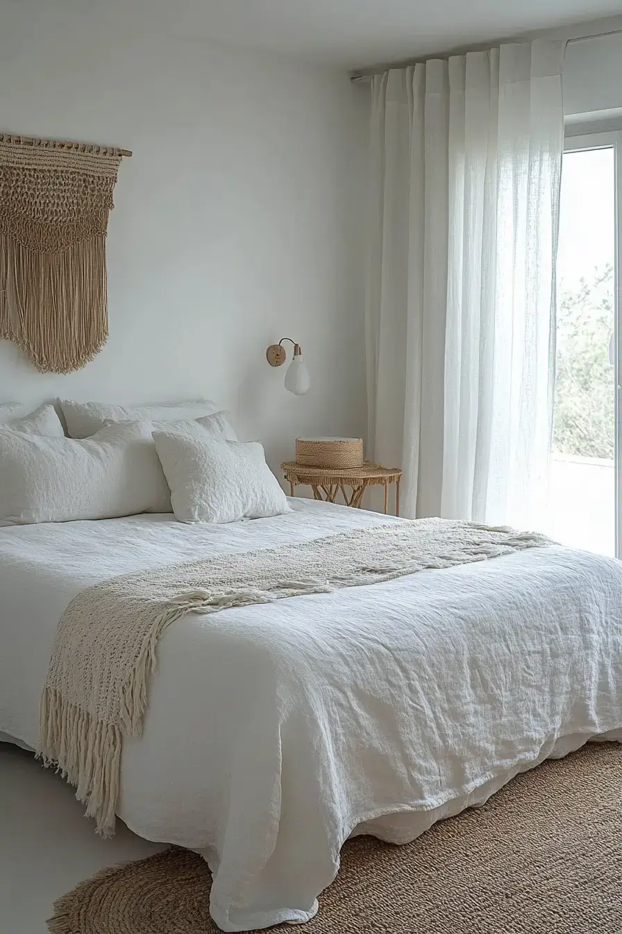29 Minimalist Bedroom Ideas That Prove Calm Can Still Feel Warm minimalist bedroom