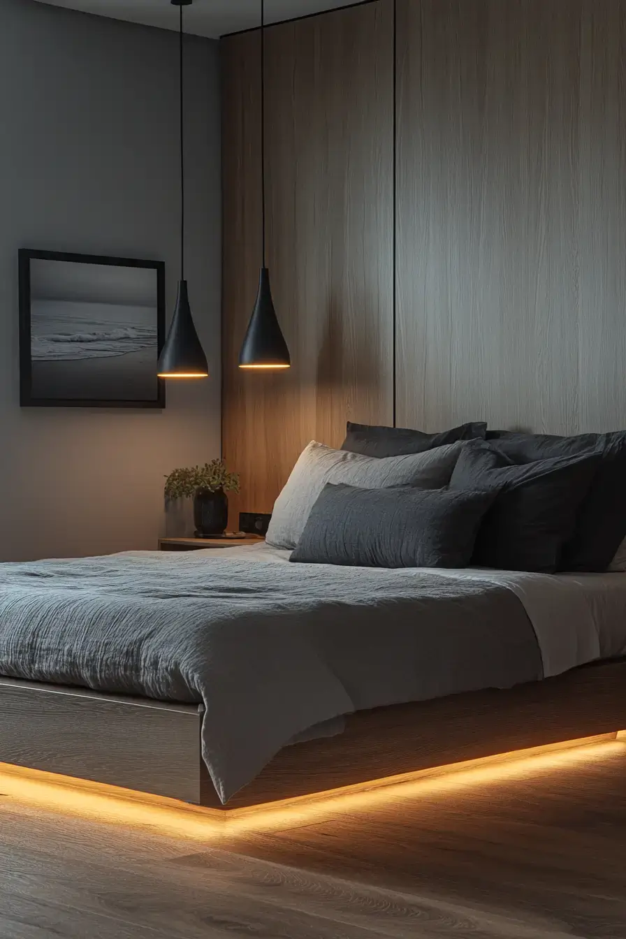 29 Minimalist Bedroom Ideas That Prove Calm Can Still Feel Warm minimalist bedroom