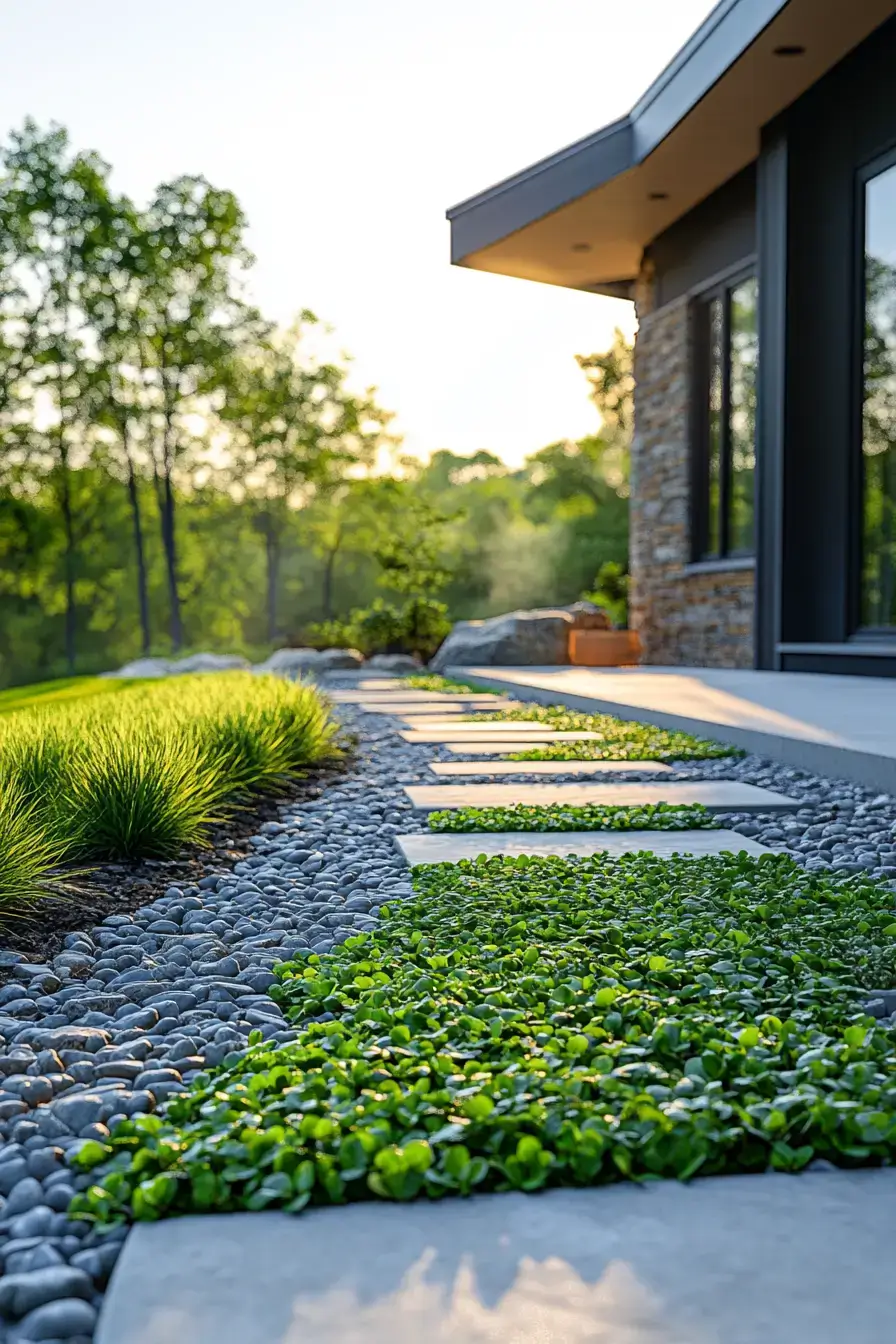 31 Landscape Ideas That Look Better After a Few Seasons of Growth landscape ideas