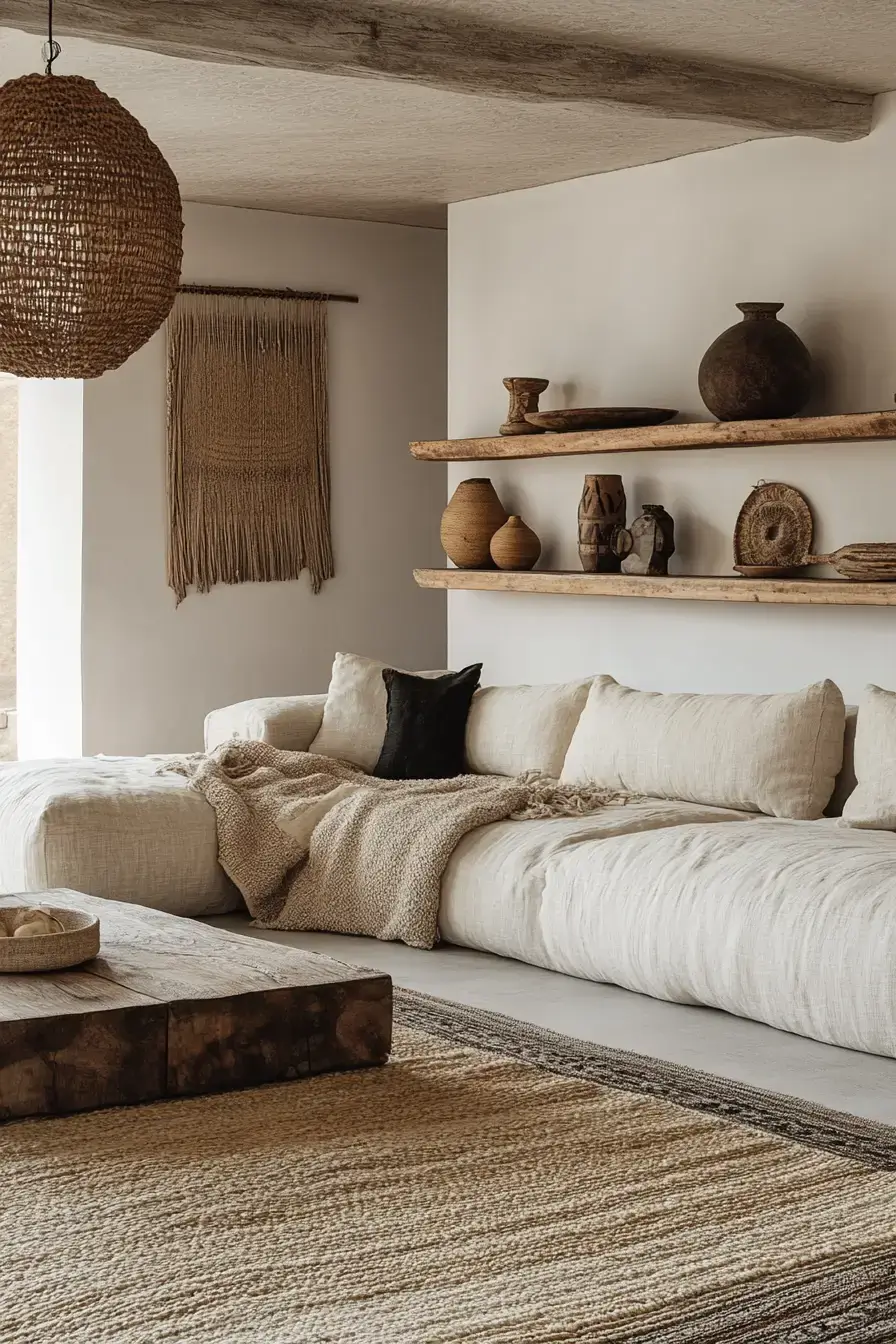 29 Afro Chic Home Decor Ideas That Mix Heritage With Quiet Confidence afro chic home decor