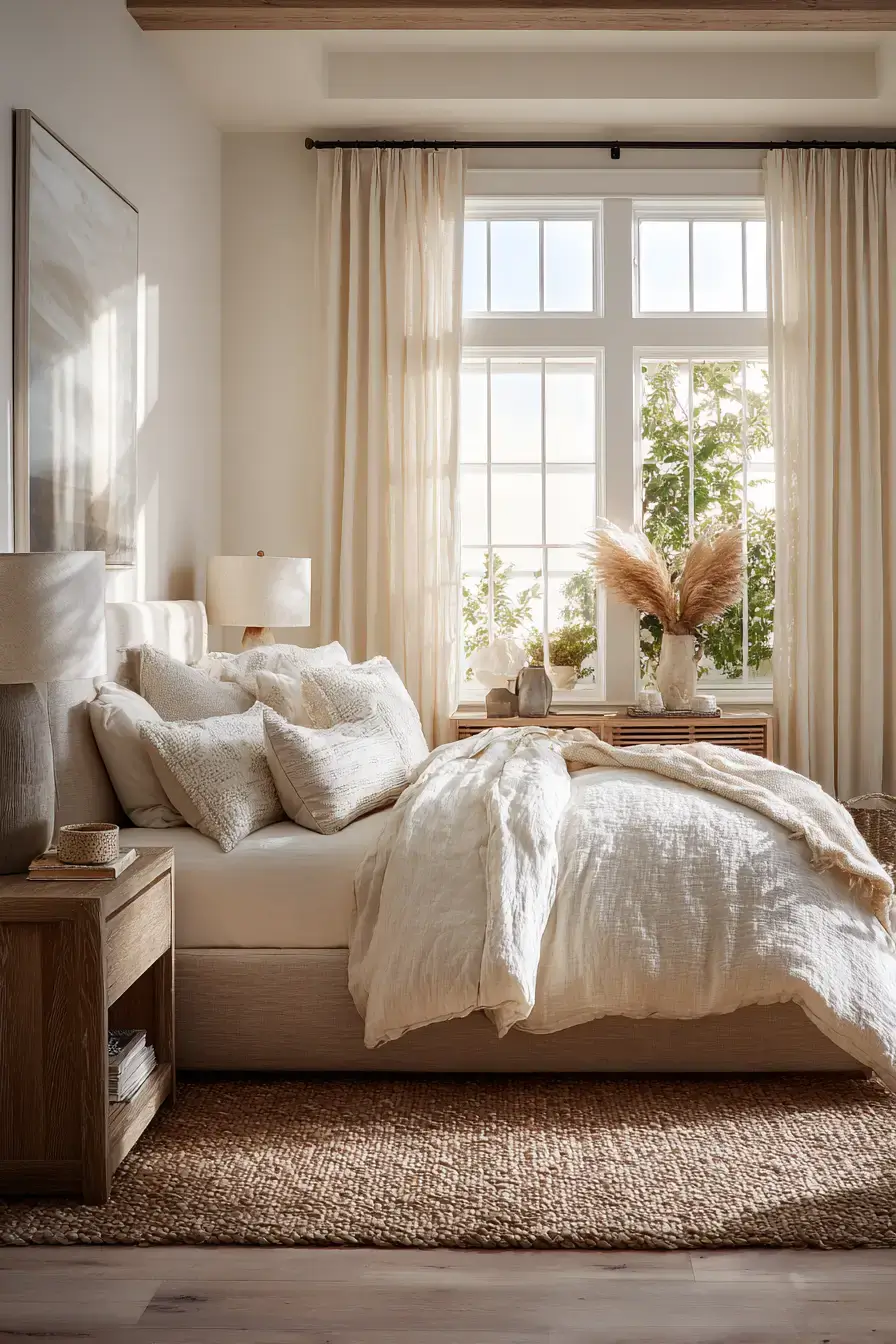 29 Coastal Bedroom Ideas That Borrow the Ease of a Beach Morning coastal bedroom ideas