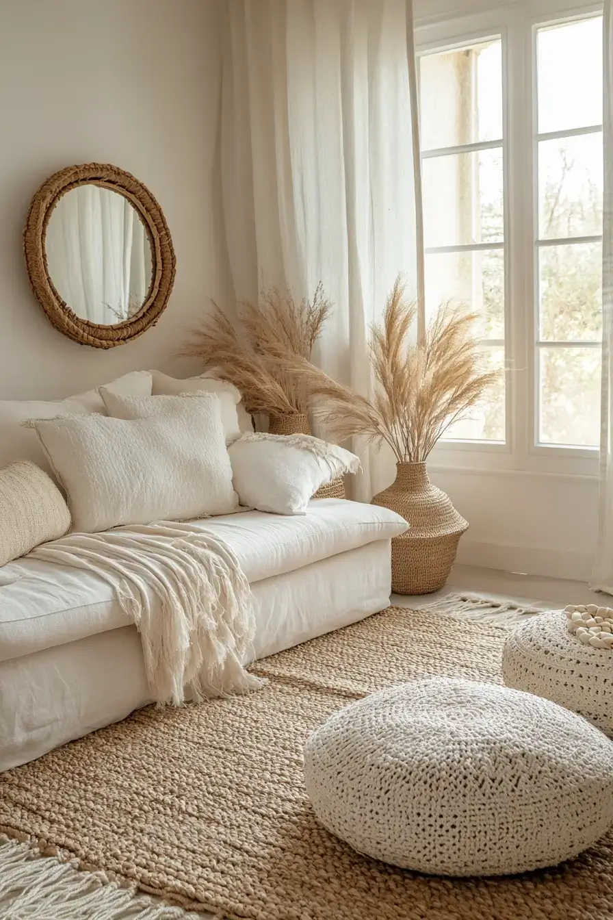 29 Afro Bohemian Style Decor Ideas That Make a Room Feel Collected, Not Decorated afro bohemian style decor