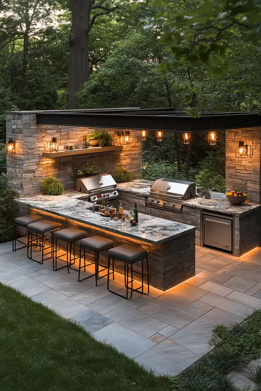 33 Backyard Landscaping Ideas You Can Start With a Shovel and a Weekend backyard landscaping