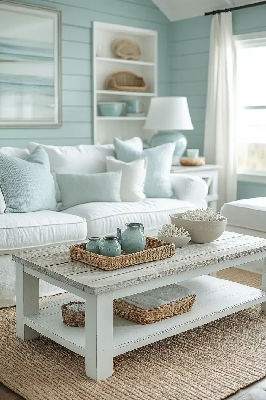 29 Coastal Cottage Ideas That Keep the Salt Air Close coastal cottage