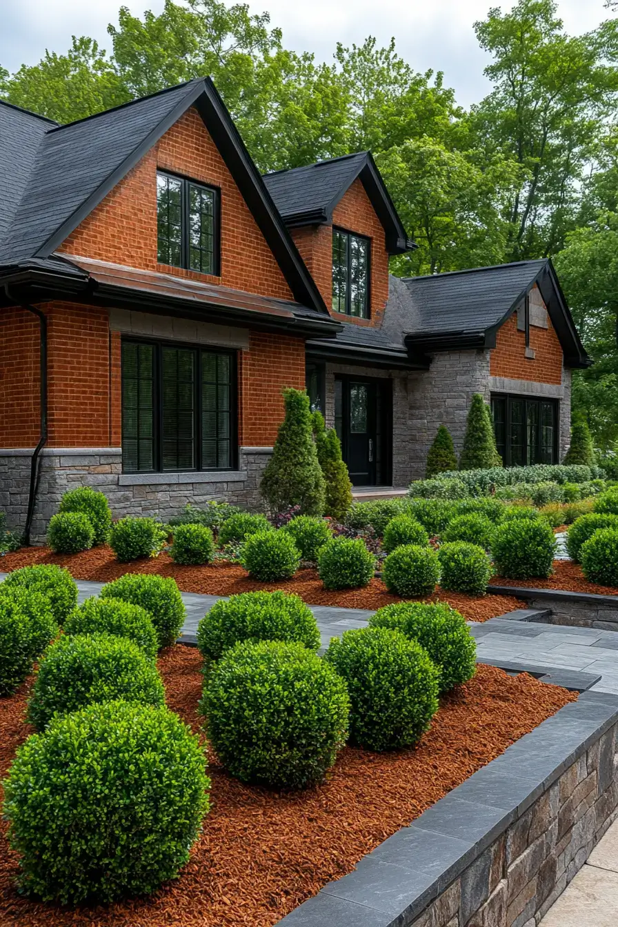 27 Front Yard Landscaping Ideas That Greet the Mail Carrier Right front yard landscaping