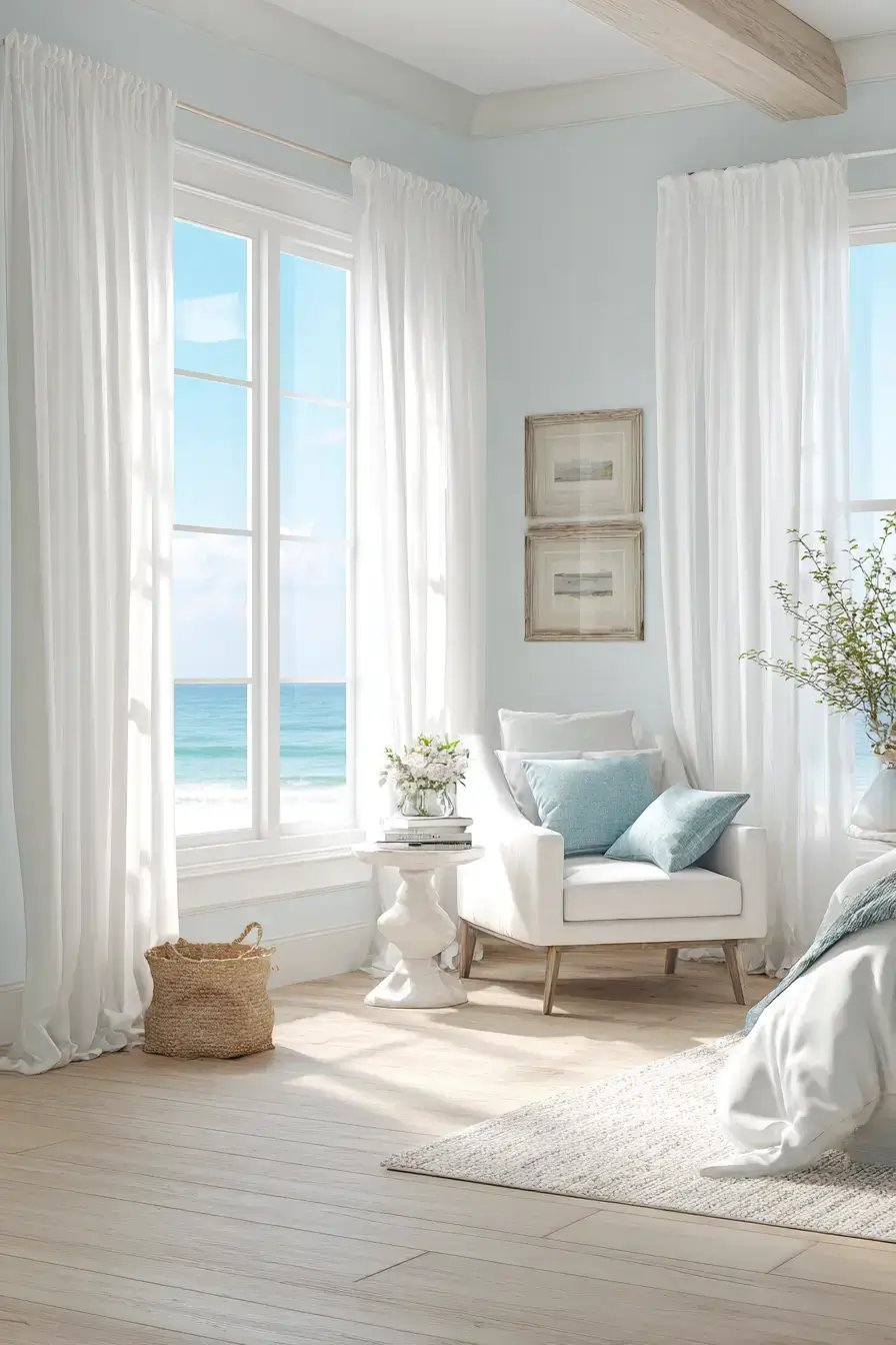 29 Coastal Granddaughter Bedroom Ideas She'll Actually Grow Into coastal granddaughter bedroom