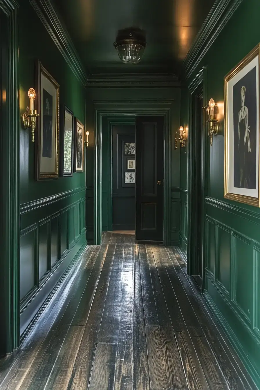 29 Hallway Ideas That Make the Most Overlooked Space Feel Intentional hallway ideas