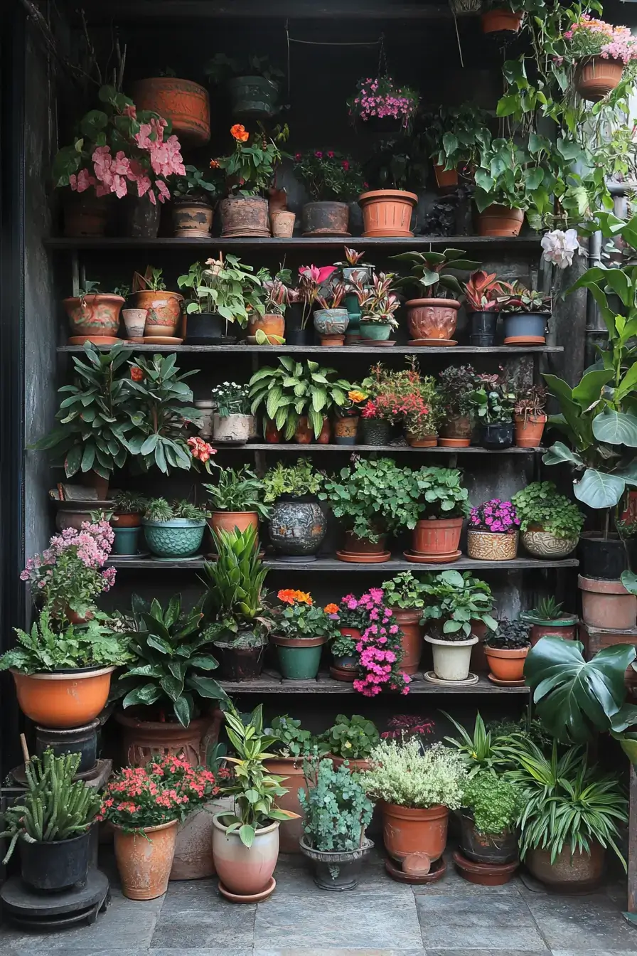 25 Small Garden Designs That Produce More Than They Promise small garden design