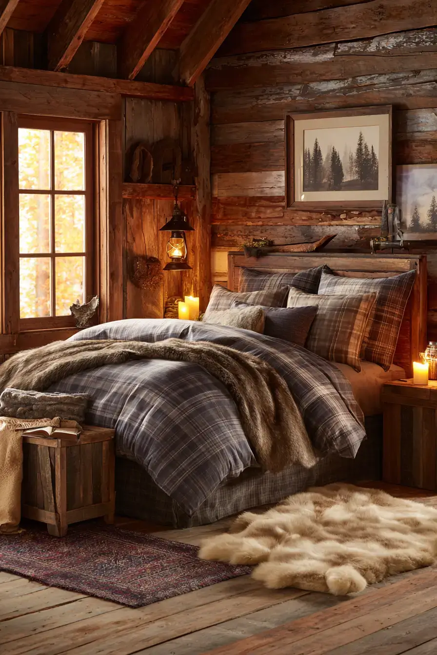29 Forest Themed Bedroom Ideas That Bring the Woods Indoors forest themed bedroom