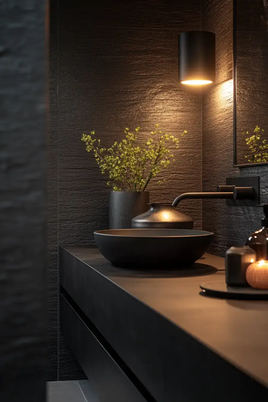 29 Bathroom Inspo Ideas That Make Mornings Feel Less Rushed bathroom inspo