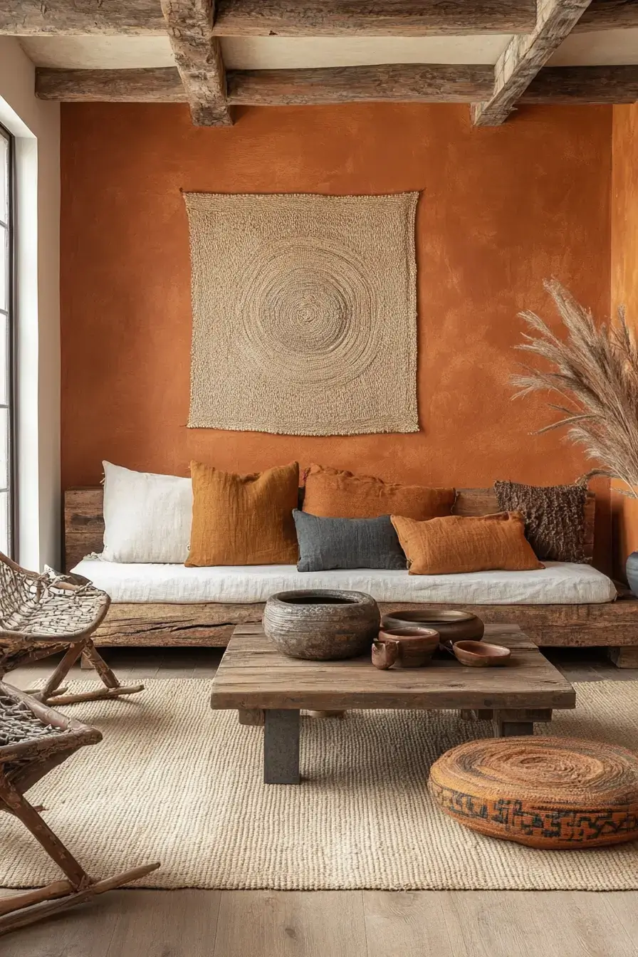 29 Afro Boho Decor Ideas That Bring Soul and Story Into Every Corner afro boho decor