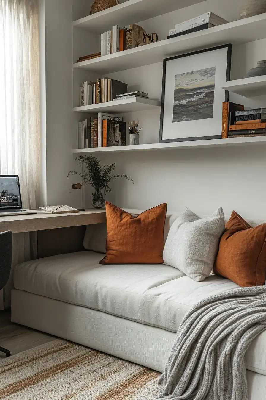 29 Small Apartment Inspo Ideas That Make Every Square Foot Count small apartment inspo