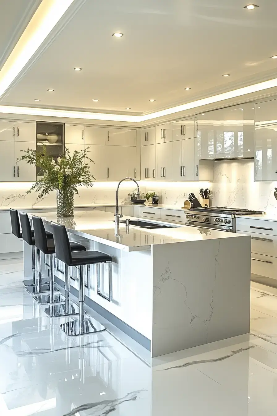29 Kitchen Inspo Ideas for a Kitchen You'll Actually Cook In kitchen inspo