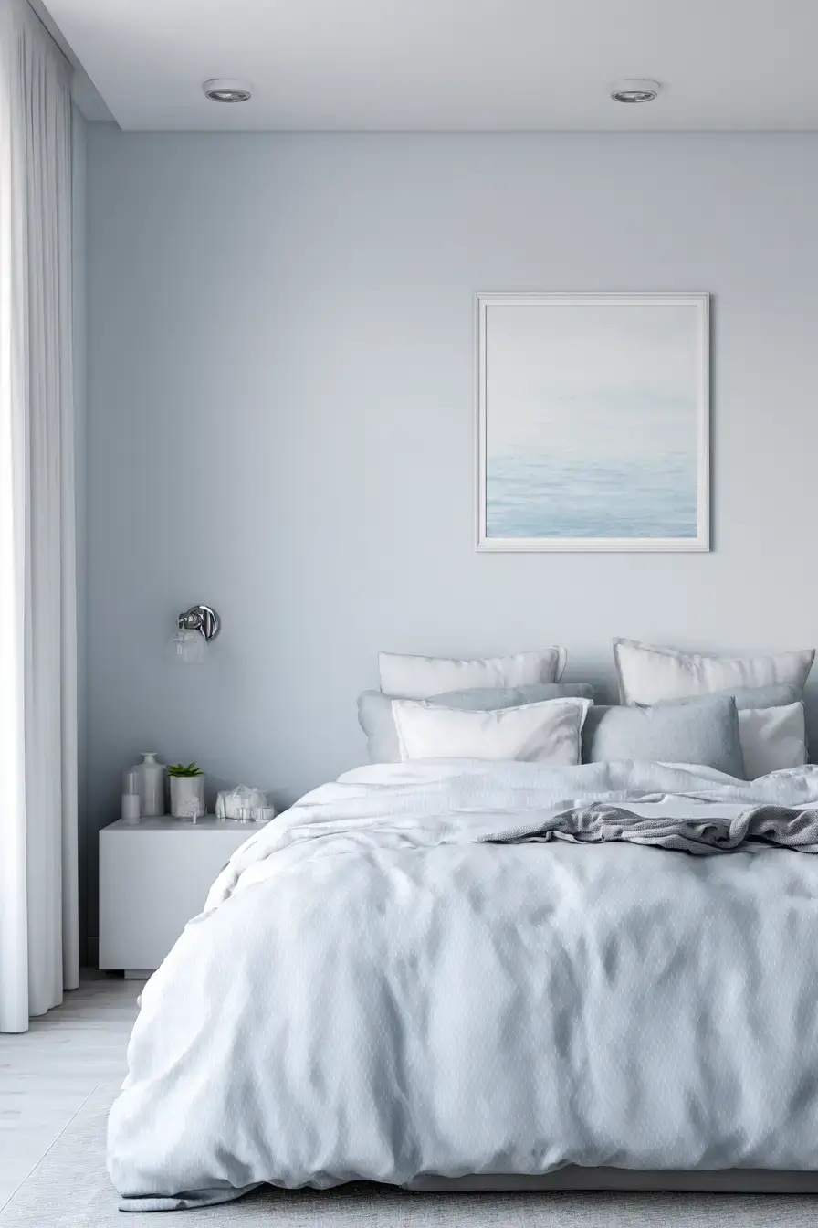 29 Cozy Minimalist Bedroom Ideas That Invite You to Slow Down cozy minimalist bedroom