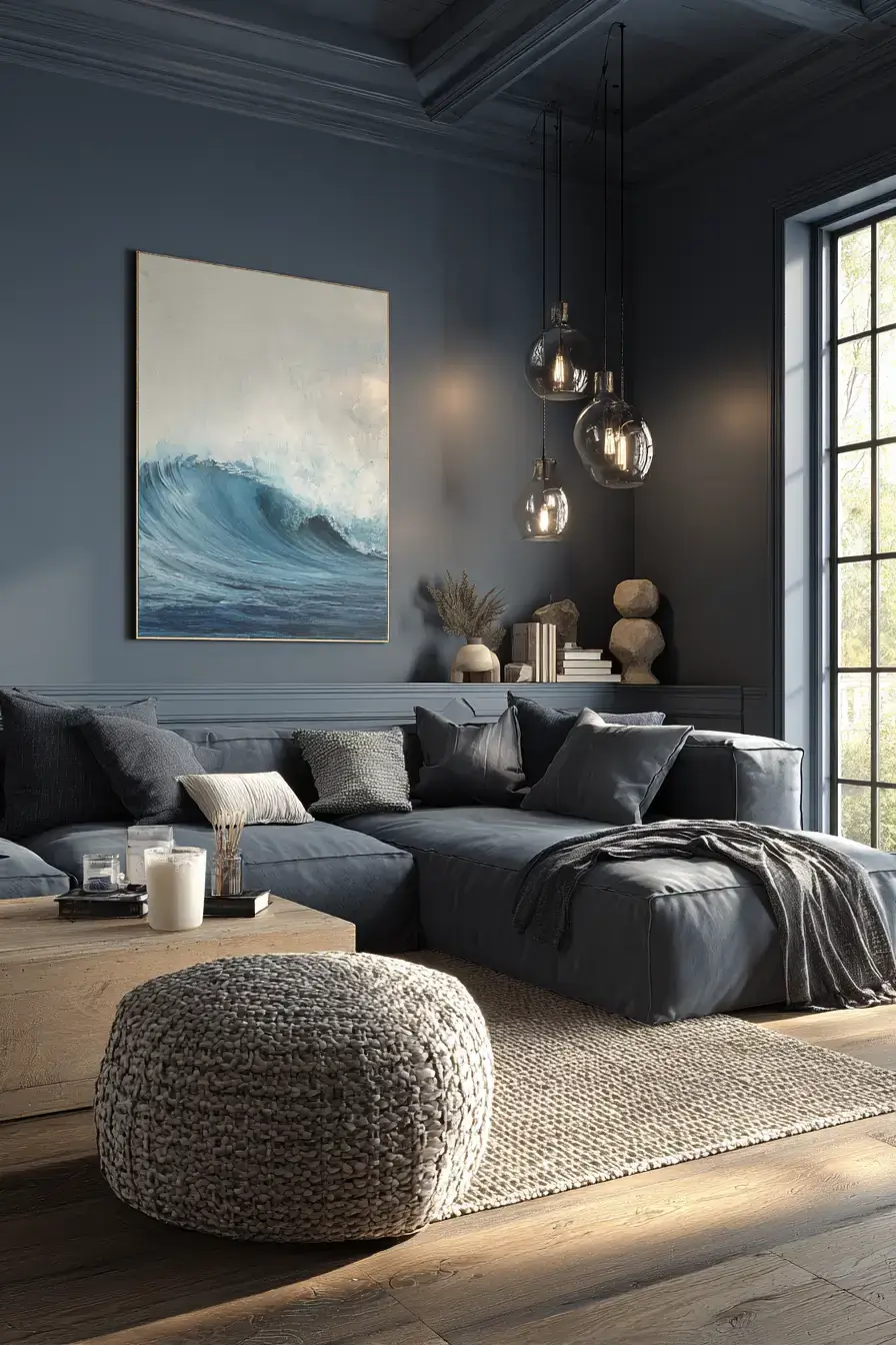 29 Modern Coastal Living Room Ideas With a Clean, Breezy Edge modern coastal living room