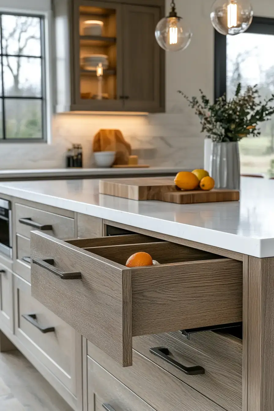 33 Kitchen Cabinet Ideas That Work Better Than They Look kitchen cabinet ideas