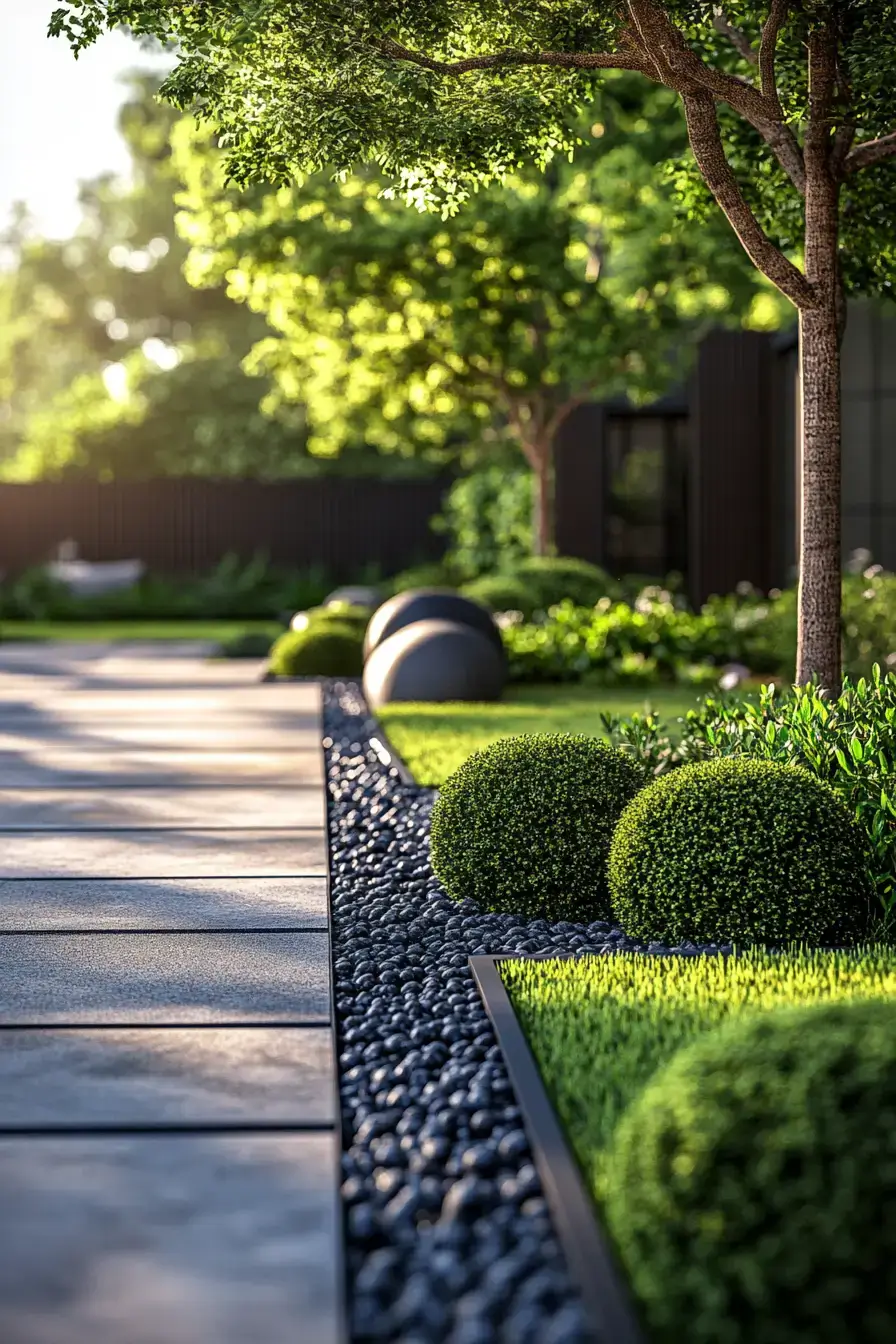 31 Landscape Ideas That Look Better After a Few Seasons of Growth landscape ideas