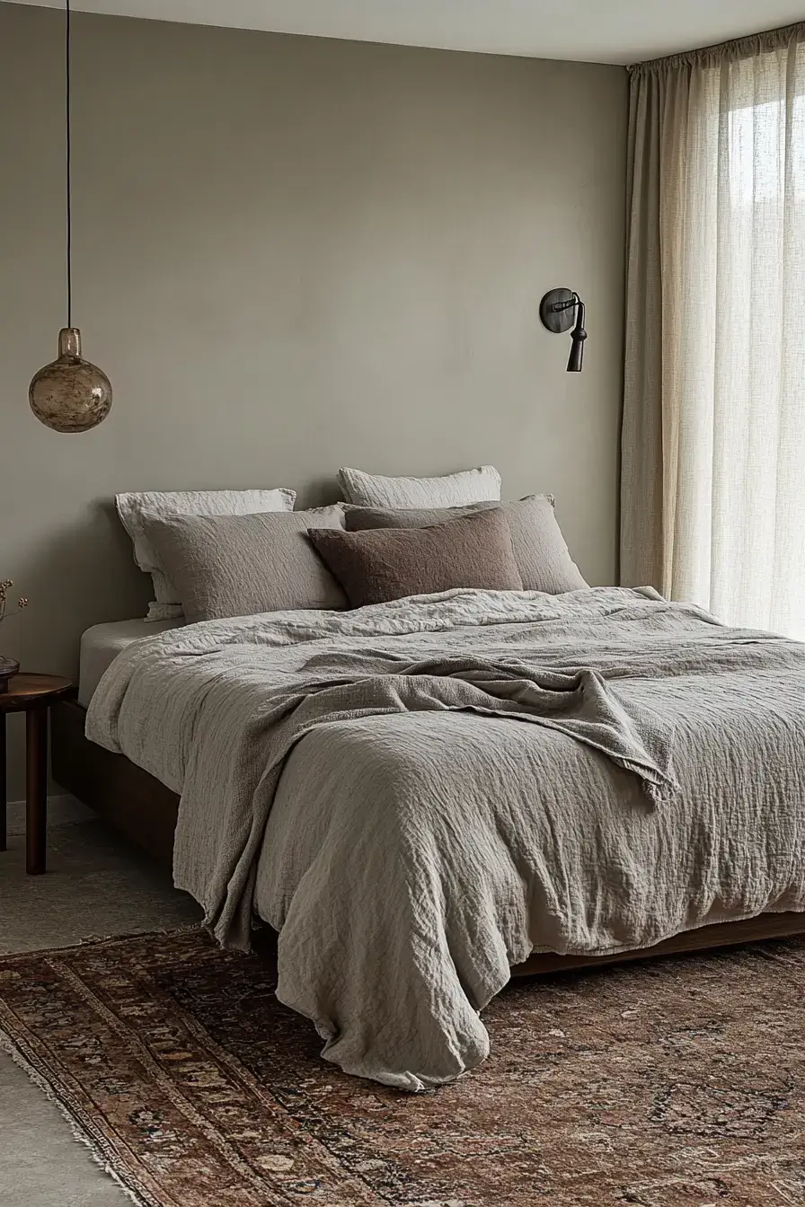 29 Minimalist Bedroom Ideas That Prove Calm Can Still Feel Warm minimalist bedroom