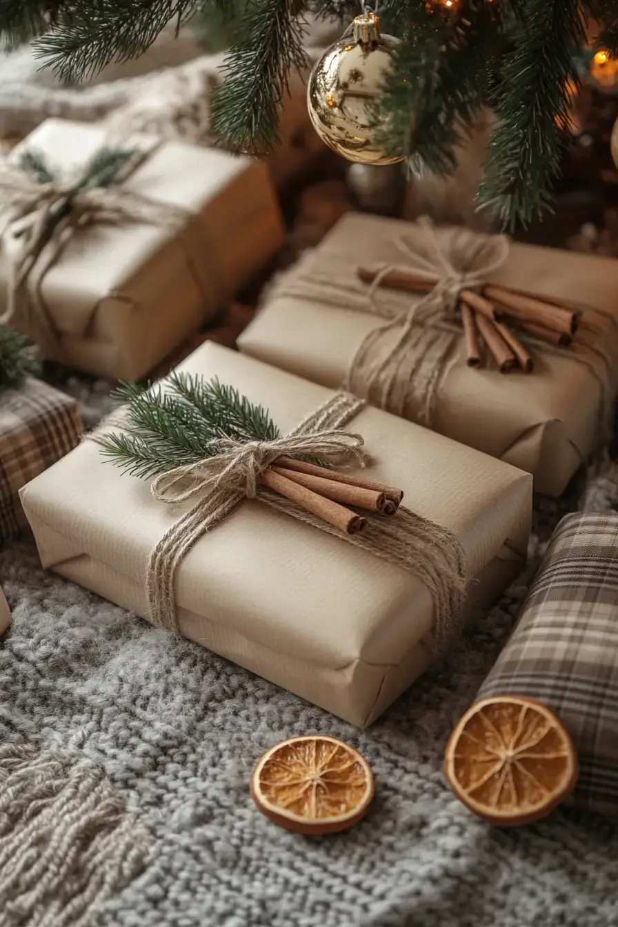 29 Rustic Christmas Decor Ideas That Feel Like an Old-Fashioned Holiday rustic christmas decor