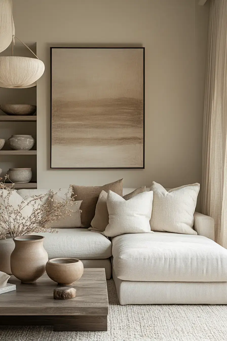 31 Beige Living Room Setups That Feel Like a Real Sunday Morning beige living room