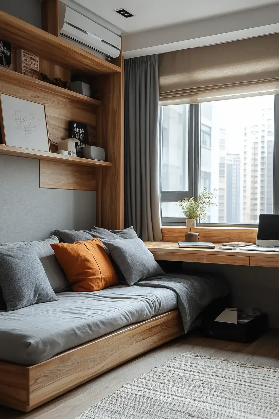 29 Small Apartment Inspo Ideas That Make Every Square Foot Count small apartment inspo