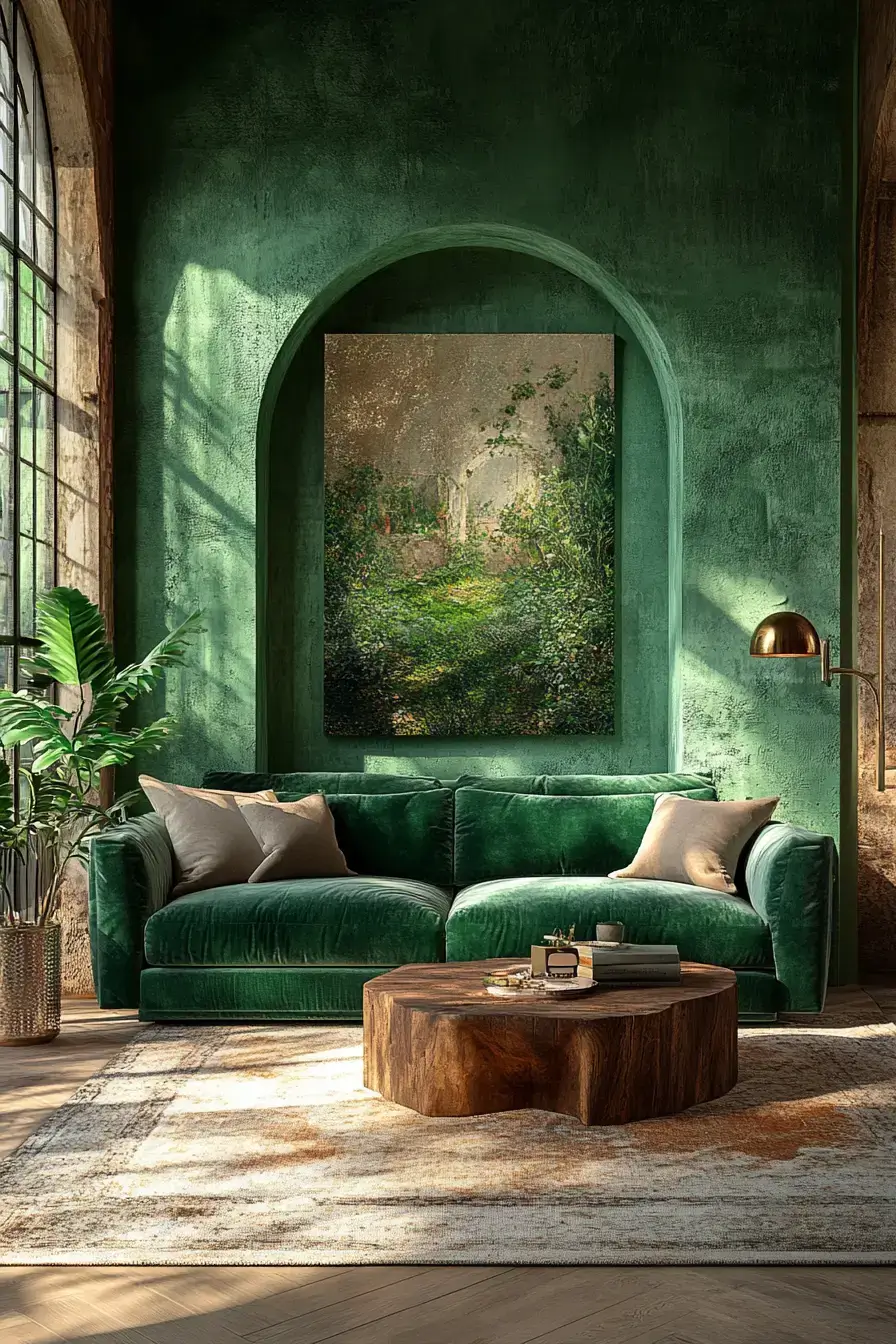29 Living Room Inspo Ideas for a Space That Actually Feels Like Yours living room inspo