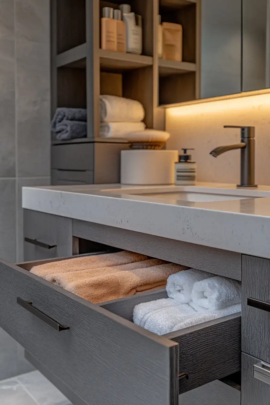 33 Bathroom Cabinet Ideas Built Around Real Storage Habits bathroom cabinet ideas