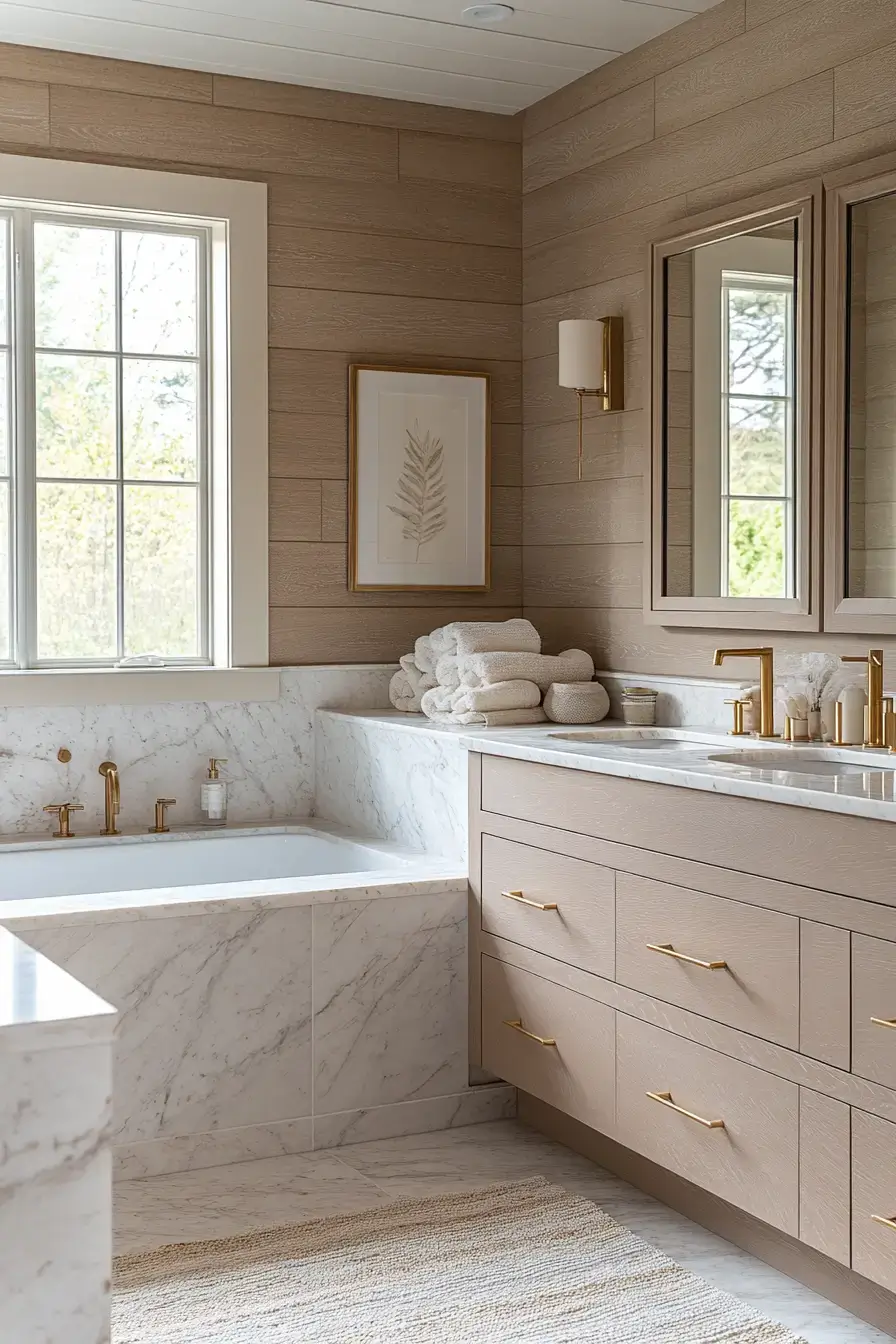 29 Coastal Bathroom Ideas That Feel Like a Tidal Pool Retreat coastal bathroom ideas