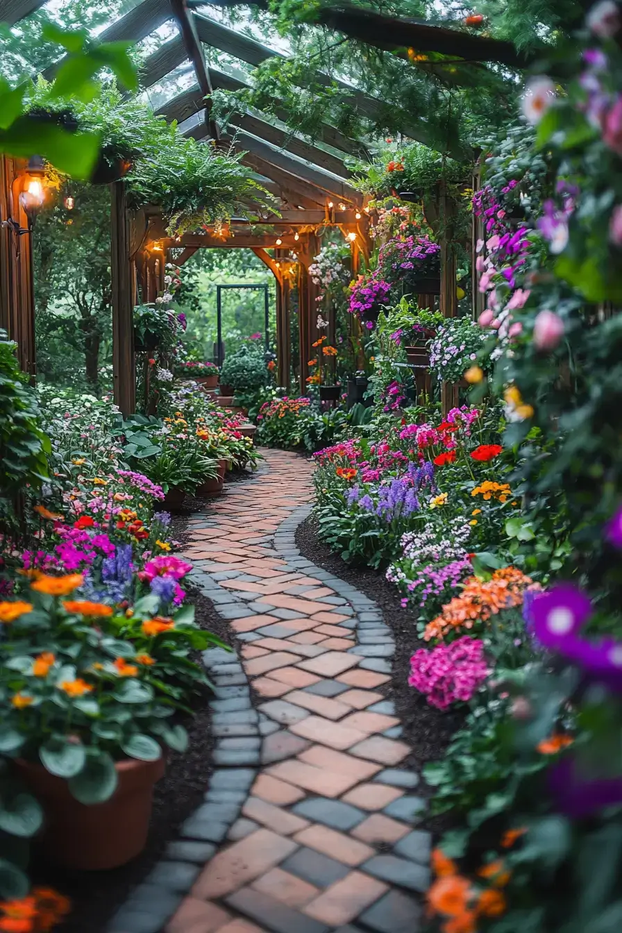 25 Small Garden Designs That Produce More Than They Promise small garden design