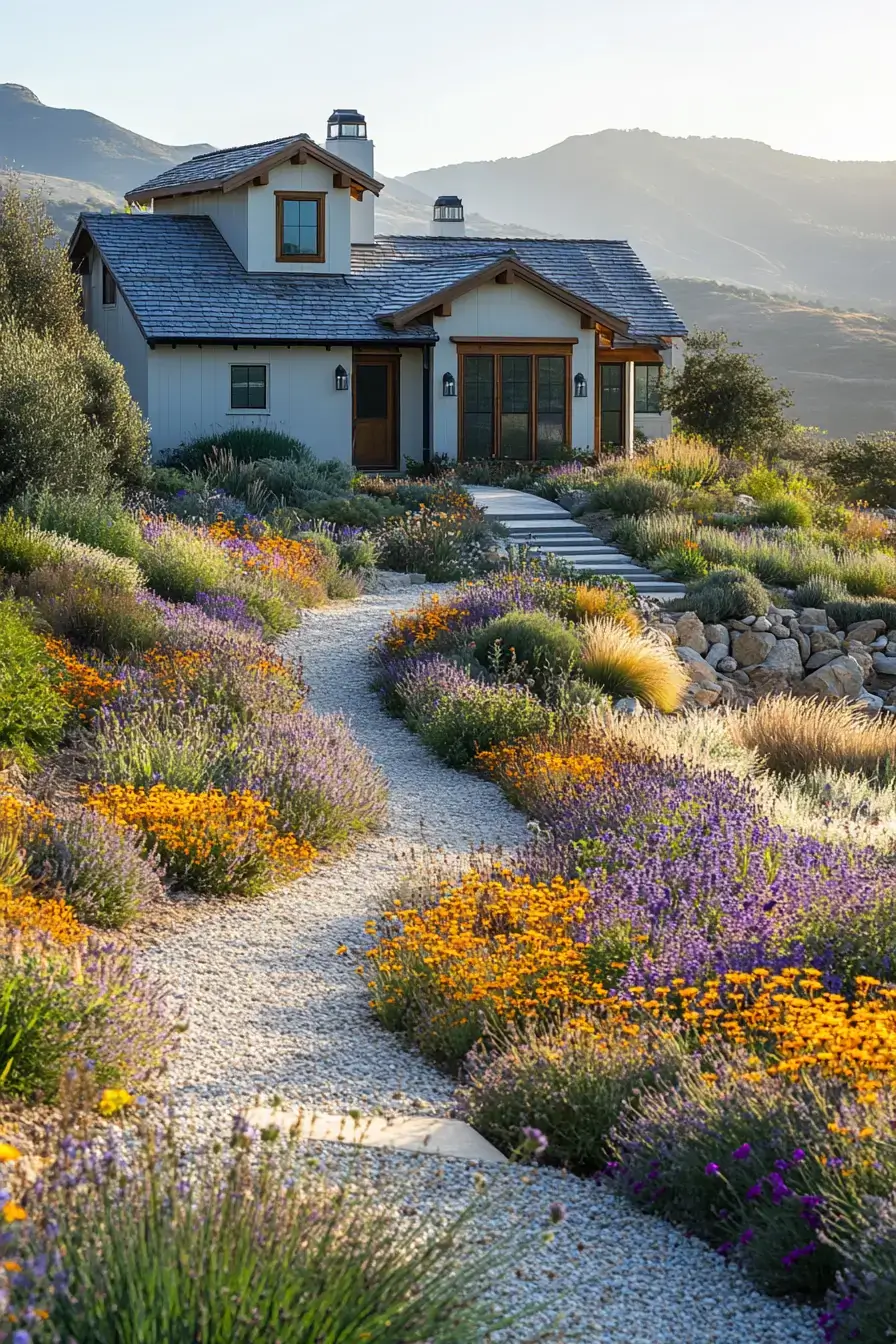 27 Front Yard Landscaping Ideas That Greet the Mail Carrier Right front yard landscaping