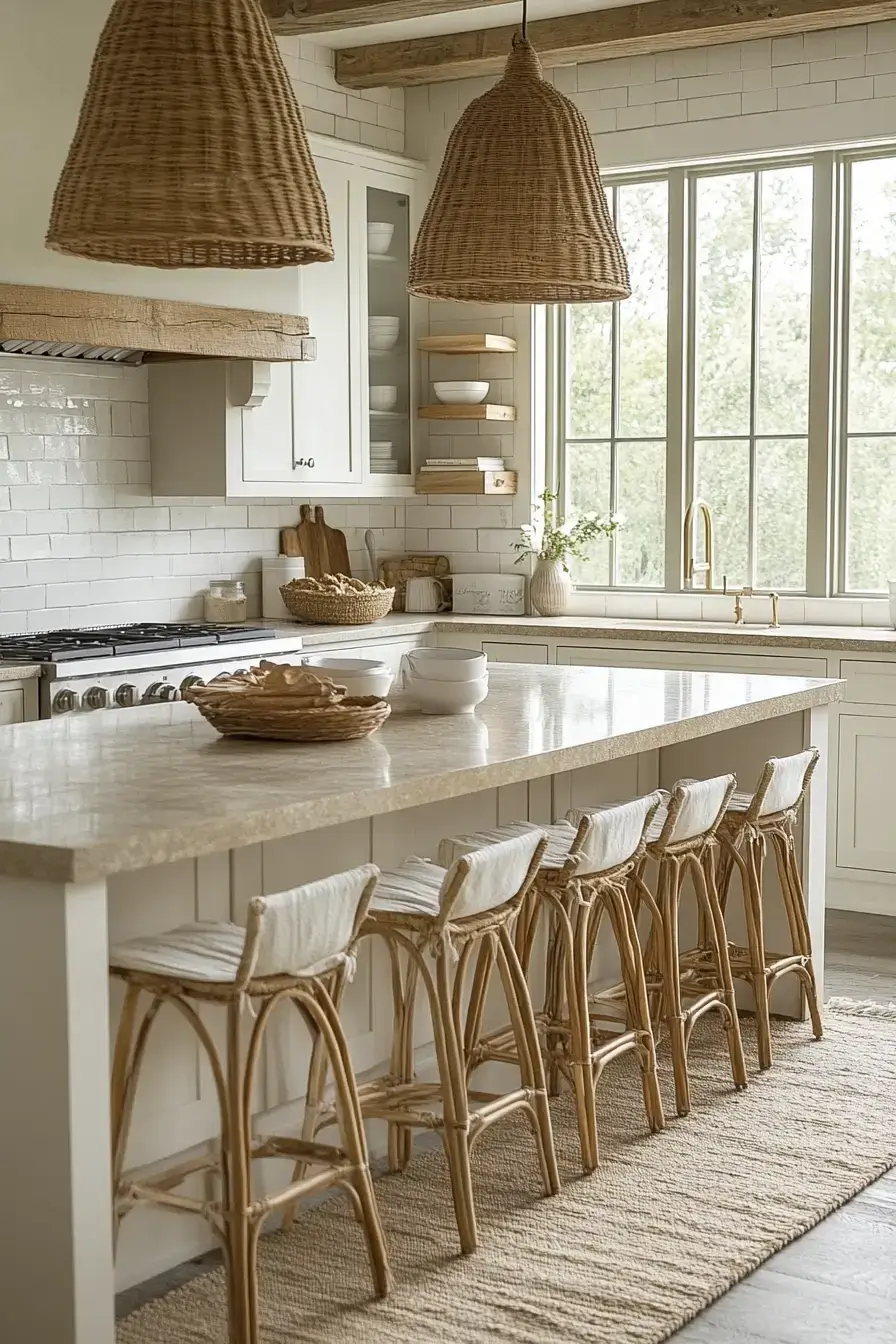 29 Coastal Kitchen Ideas That Carry the Shore Right to the Sink coastal kitchen